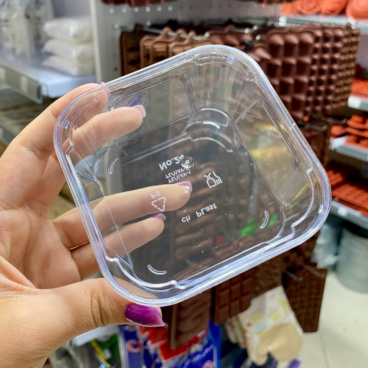 ظرف جار درب دار بزرگ