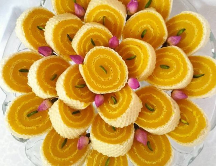 نان میکادو بسته 24 عددی