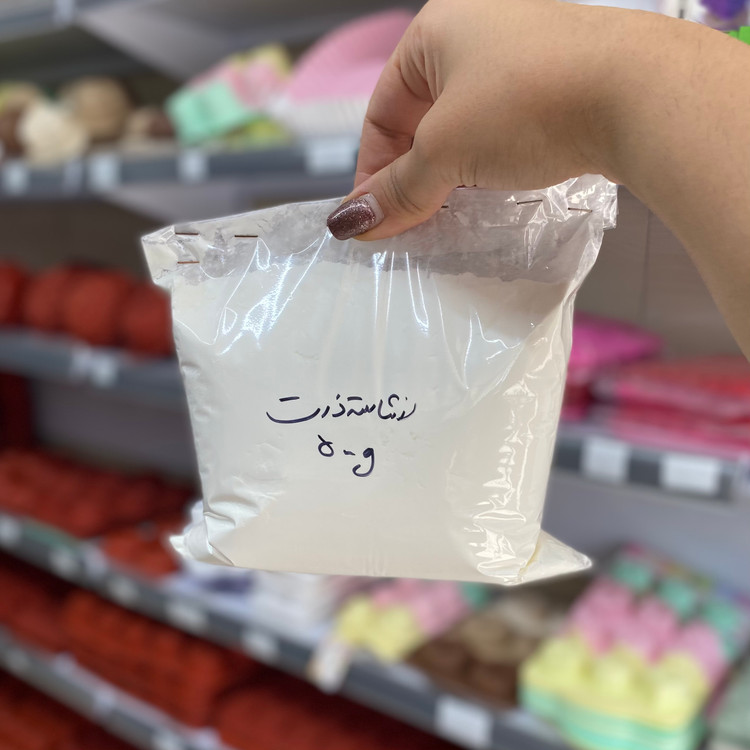 پودر نشاسته ذرت گلشهد