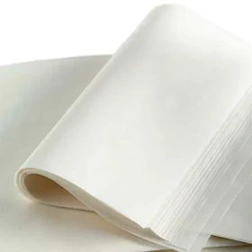 کاغذ روغنی برش خورده سایز 35 در 25 سانت