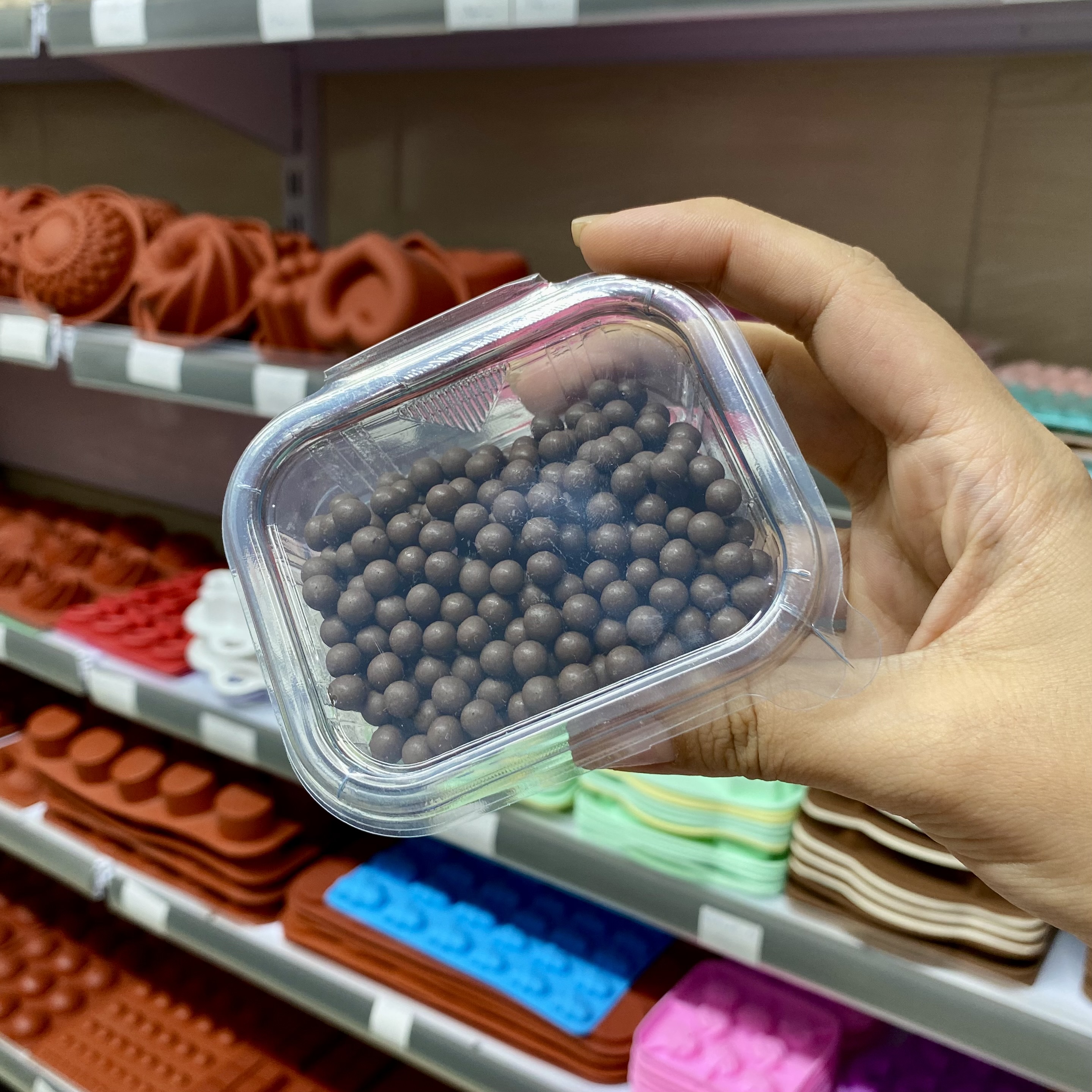 شکلات چیپسی کریسپی باراکا