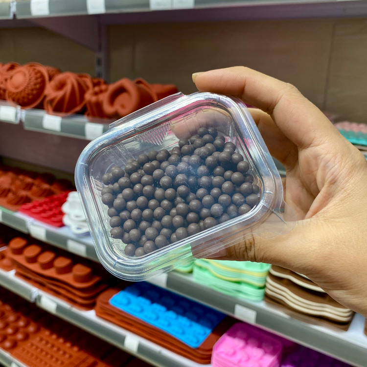شکلات چیپسی کریسپی باراکا