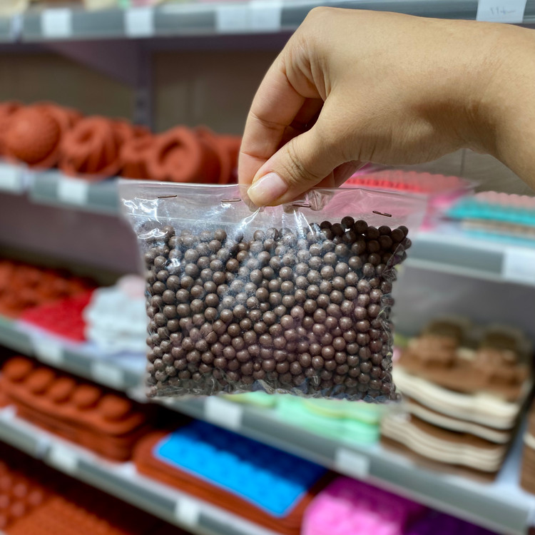 شکلات چیپسی کریسپی باراکا