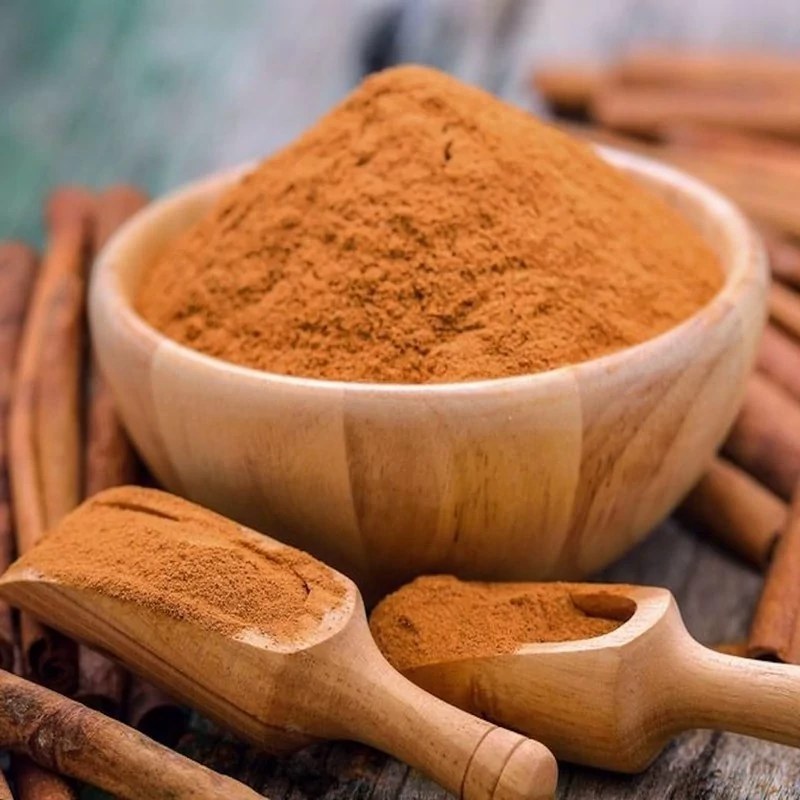 پودر دارچین درجه یک سیلان